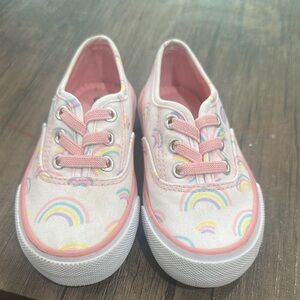 Cynthia Rowley Rainbow Kids Sneakers